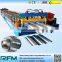 Steel cold forming equipments, roll forming machine for floor deck roll former