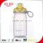 Custom Clear water bottle manufacturer