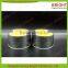 High Quality Metal Material Gift Candle Tin Containers Made in China