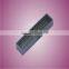 1.27 mm (0.500") Pitch 12 Pin Header Connector RIGHT/VERTICAL ANGLE, DOUBLE ROW