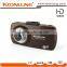 best selling dual lens 1080p portable car recorder car dvr camera