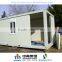 prefabricated modified container homes