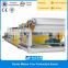 PE lamination line for adhesive tape production