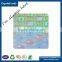 Self adhesive custom hologram label stickers