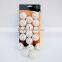 Hotsale cheap price Golf plastic balls with hole