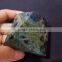 Synthetic Malachite Stone Pyramids Manmade Artificial Malachite Stone Pyramids