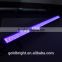 Strobe effect adjustable speed black light soundbar UV lights 1000mm