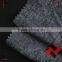 300D Polyester dark melange fabric cationic mini matt