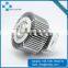 ce tohs iso9001 new design 250w 500w tuv waterproof high bay led canopy light