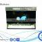 Advertising indoor video full color LCD screen holo showcase hologram 3D display