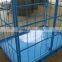 Warehouse Storage Folding Wire Container