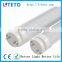 led parking lot lighting high brightness G13 smd2835 1200mm t8 led tube housing