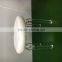 Clear Lucite Vanity Bar Counter Acrylic Stools