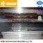 bakery equipment electric deck oven for bread
