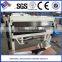 manual steel folding machine/steel sheet metal bender/pan and box metal folding equipment