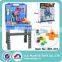 Taller Super Tool Assembled Car & Tool Play Set with Carry Case