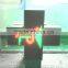 LED Pharmacy Cross Display(100*100cm) Bi-colour pharmacy cross for outdoor