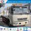 dongfeng pickup Road Wrecker Truck 120hp medium duty recovery truck 4x2construction trucks turbocharger tow truck for sale