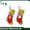 Custome christmas stocking socks wholesale