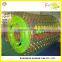 Summer holiday funny play water walking ball, swimming pool rolling water roller ball price
