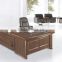 2015 Modern Wood MDF Melamine +Office Executive Table/Desk