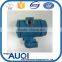 Ningbo Auqi thermocouple terminal head, digital thermocouple RTD terminator head, dual T/J/E/K type china moving heads