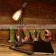 T6013 E27 led light table decoration, wholesale table lamps,light table