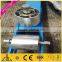 CNC aluminium profile / Aluminium pipe for bearing roller high hardness wheel aluminium frame