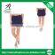 Ramax Custom Women Sexy Plain Sports Running Short Skirt