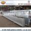 Hot dipped galvanzied H section buidling steel column