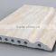 Faux pvc marble interior decorative wall panels