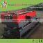 Corrugated Tube Plastic Double Wall Pipe Extrusion Machine