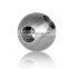 Stainless Steel Railing Handrail HOLLOW End Ball