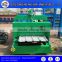 steel glazing tile roll forming machine
