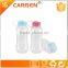 OEM design 250ml mini plastic kids water bottle