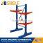 warehouse cantilever cable reel storage rack