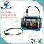 New arrival recharagable battery engine inspection camera portable video borescope
