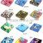 USA crystal ashtray,crystal smoking accessory with engraved logo color for bar decorations (R-1017