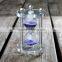 Acrylic hourglass