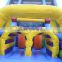 Sunjoy Factory Price Giant Vertical Double Lane Inflatable Climbing And Slide