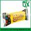 Innovative Products for Import 3 Side Sealed 40 Microns Plastic Bags Zipper Foil for Wire or Food Packing