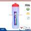 Wholesale China Hdpe Pe Plastic Outdoor Reusable Sports Drinking Water Bottle Design