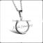 Pendant necklace new product mirror pendant fashion jewelry