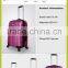 2016 popular abs travel luggage girls travel luggage for teenagers china suppiler