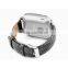 A28 1.54' Bluetooth Smart Watch BT4.0 With Genuine Leather Strap For iOS all smart phone