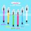 2015 New Style Colorful Portable Flexible Selfie Monopod With High Quality Stick, Foam Handholder And Updated Mount