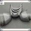 Removable High Quality Steel Toe Cap with Rubber For Safety Shoes