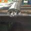 Best quality and hot selling conical twin screw and barrel for extruder
