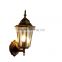 Light Type Led Street Lamps outdoor garden wall lamp factory Western Classical pathway lighting garden lamp