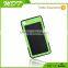 2015new models oil rubber Fish Mouth external battery charger 5600mah portable mini power bank